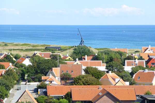 Seværdigheder i Skagen